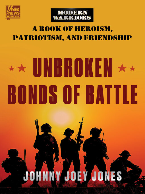 Cover image for Unbroken Bonds of Battle